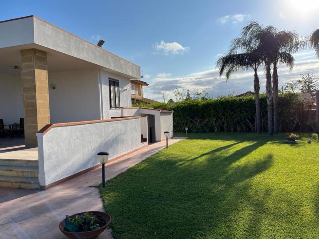 קמפופליצ'ה די רוצ'לה Villa Capri Holiday Home מראה חיצוני תמונה