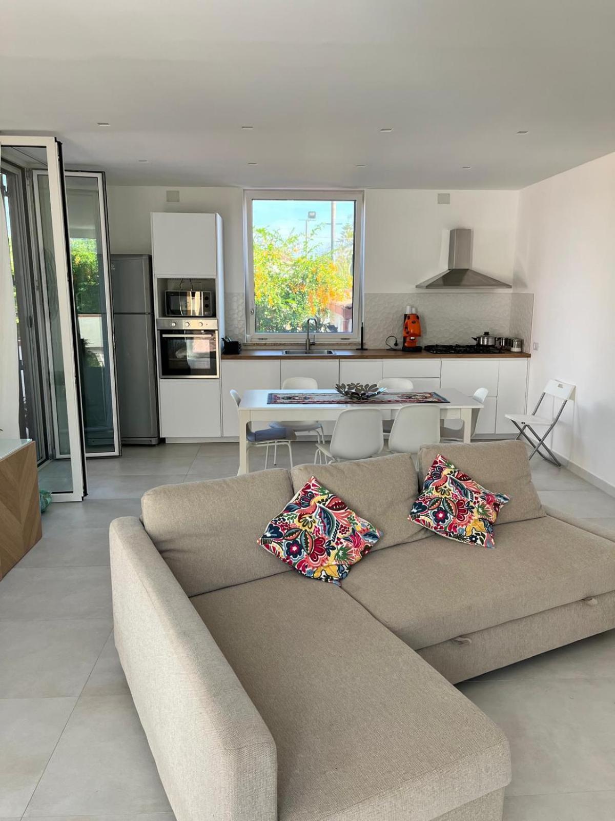 קמפופליצ'ה די רוצ'לה Villa Capri Holiday Home מראה חיצוני תמונה