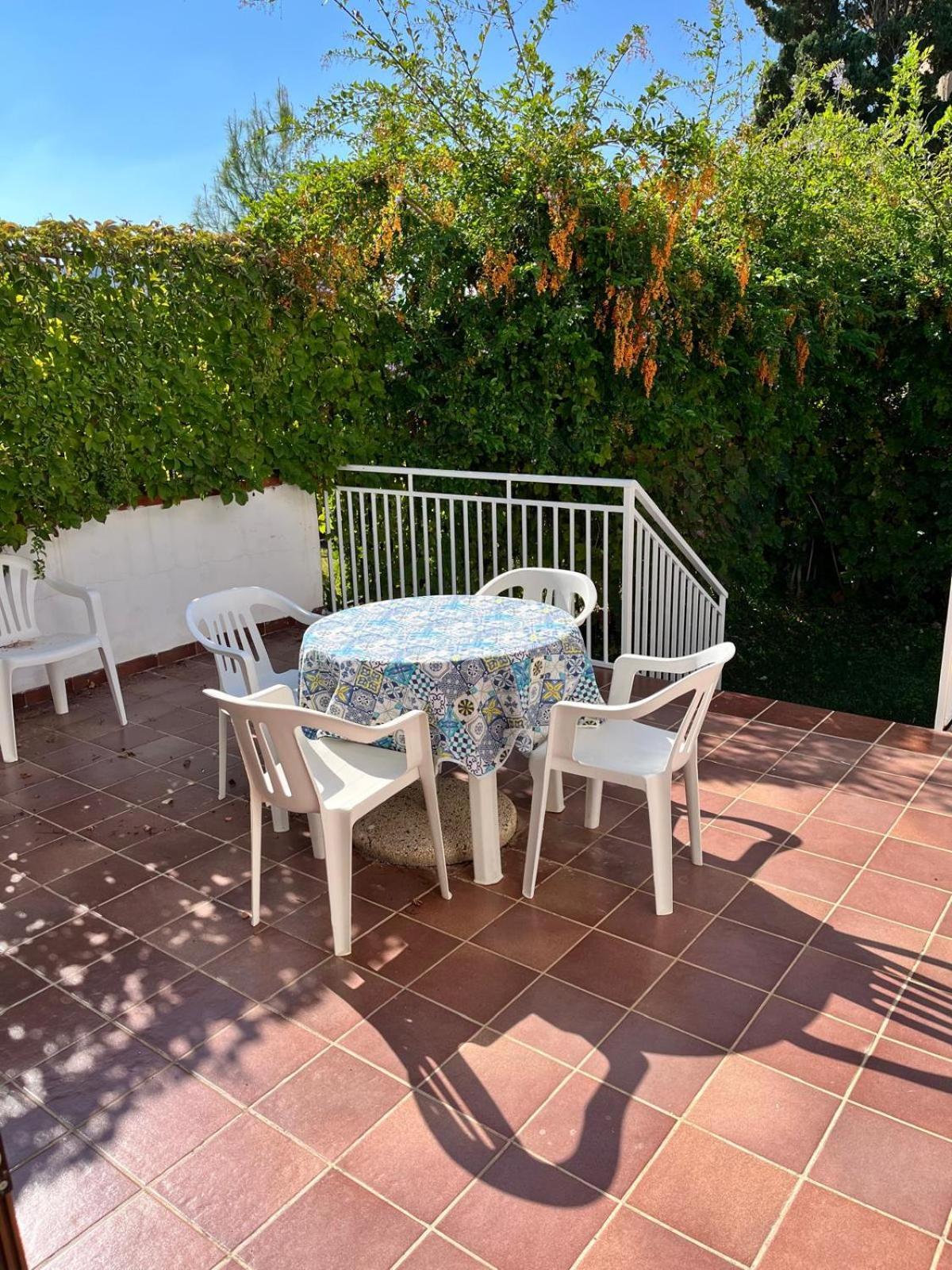 קמפופליצ'ה די רוצ'לה Villa Capri Holiday Home מראה חיצוני תמונה